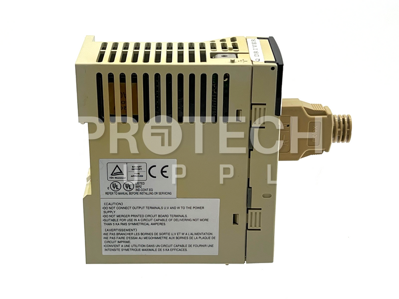 Load image into Gallery viewer, Mitsubishi MR-J2-03BH5-YE Servo Drive with WARRANTY
