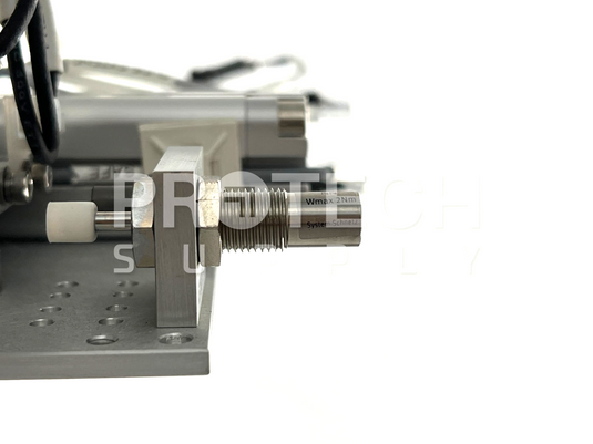 Fabco-Air FPS-1779 Pneumatic Cylinder + Festo ADVU-12-100-P-A Assy with WARRANTY