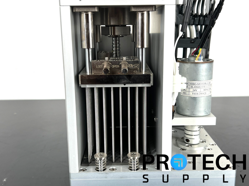 Load image into Gallery viewer, 96-Channel Pipetting Head Robotic Assembly from M96 Extraction System
