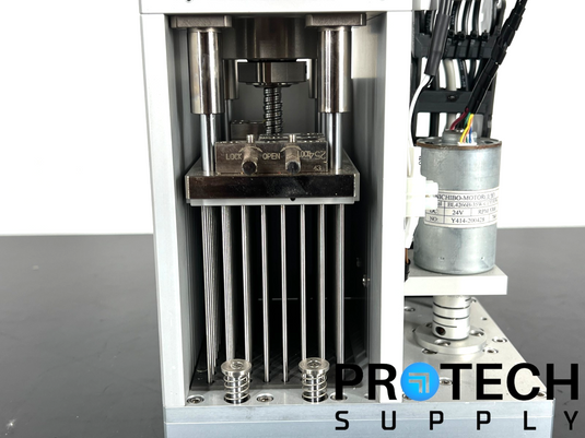 96-Channel Pipetting Head Robotic Assembly from M96 Extraction System