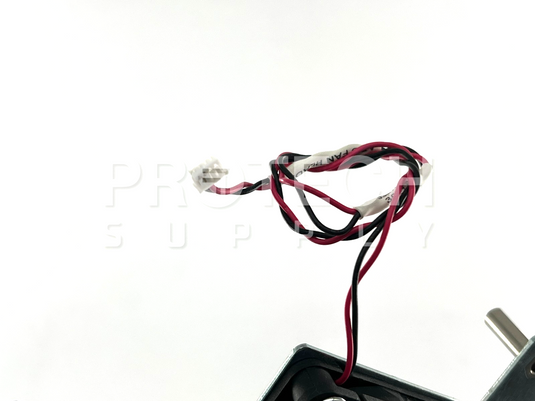 (Lot of 15) Delta EFB0612HHA DC Brushless Cooling Fan 12V 0.25A w/ Bracket Assy