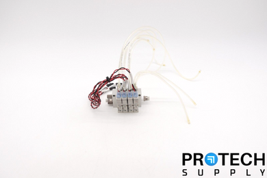 SMC SYJ3140-6G Solenoid Valve Assembly with WARRANTY