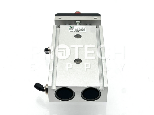 Pneumax 6200.25.70.B Double-Rod Compact Actuator GUARANTEED