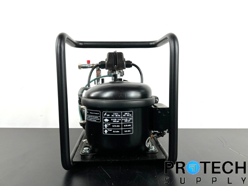 Load image into Gallery viewer, Werther International Ultra Quiet Air Compressor P15-TC with WARRANTY
