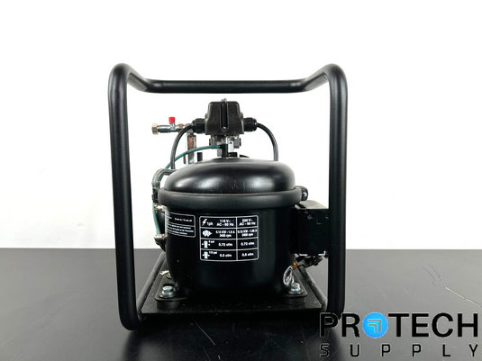 Werther International Ultra Quiet Air Compressor P15-TC with WARRANTY