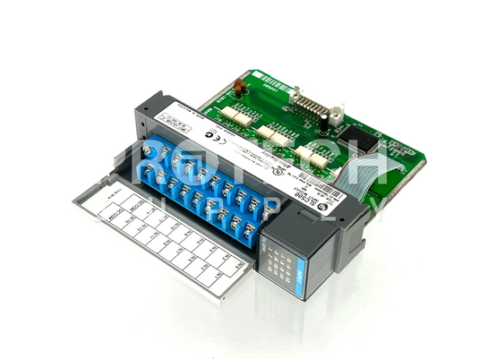 Allen Bradley 1746-IN16 SLC500 Input Module Ser C with WARRANTY