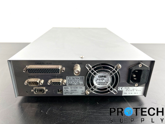 Hamamatsu ORCA-ER Camera Control Module C4742-80-12AG + Power Cable w/ WARRANTY