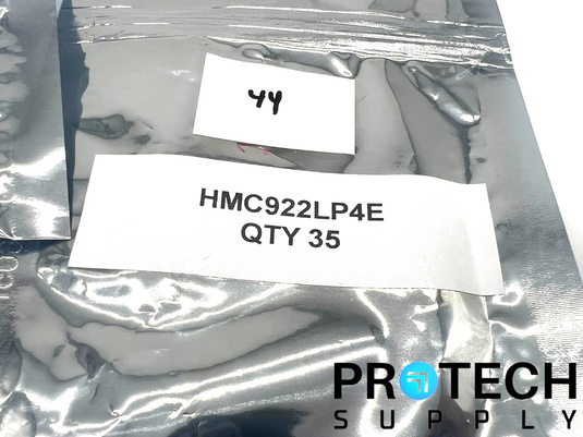 (Pack of 35) Analog Devices HMC922LP4E RF Switch IC NEW with WARRANTY