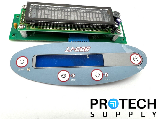Odyssey LI-COR 9120 Display 9120-06-0 with WARRANTY