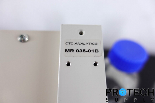 Takasago Station Valve CTC Analytics Pal System Platform + Motor MM 01-01F