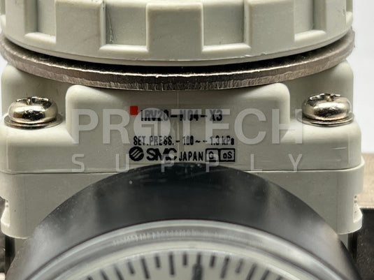 SMC IRV20-N04-X3 Vacuum Regulator GUARANTEED