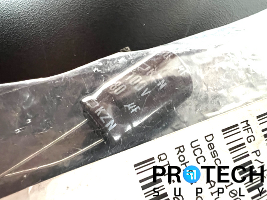 (Lot of Misc.) Ceramic Capacitors / Aluminum Capacitors etc.