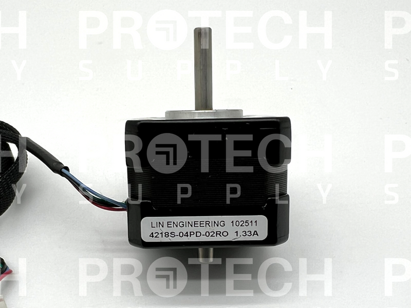Load image into Gallery viewer, Lin Engineering 4218S-04PD-02RO Stepper Motor 1.33A with WARRANTY
