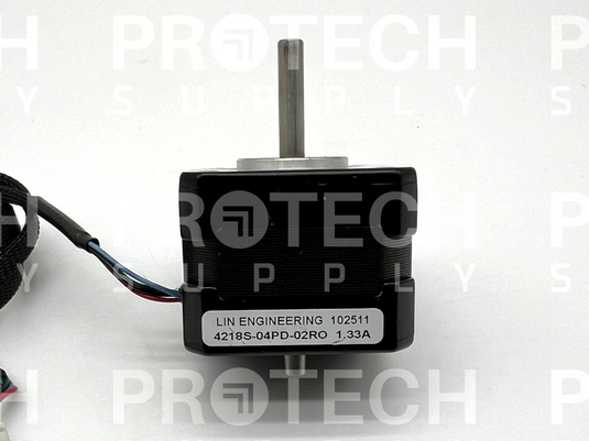 Lin Engineering 4218S-04PD-02RO Stepper Motor 1.33A with WARRANTY