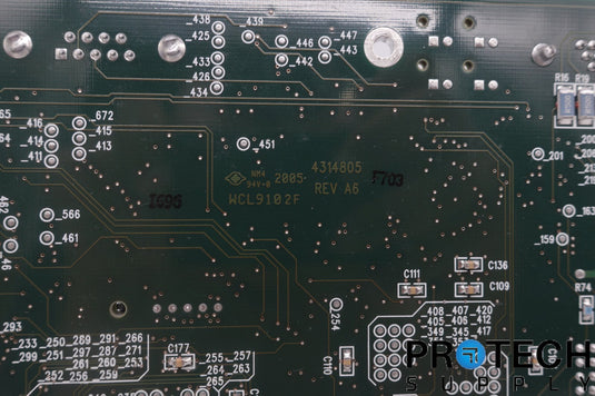 Applied Biosystem Control Computer Board 4314809 with WARRANTY