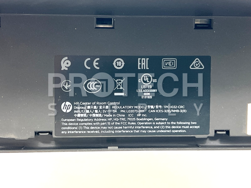 Load image into Gallery viewer, HP L02073-001 Center of Room Control Display with WARRANTY
