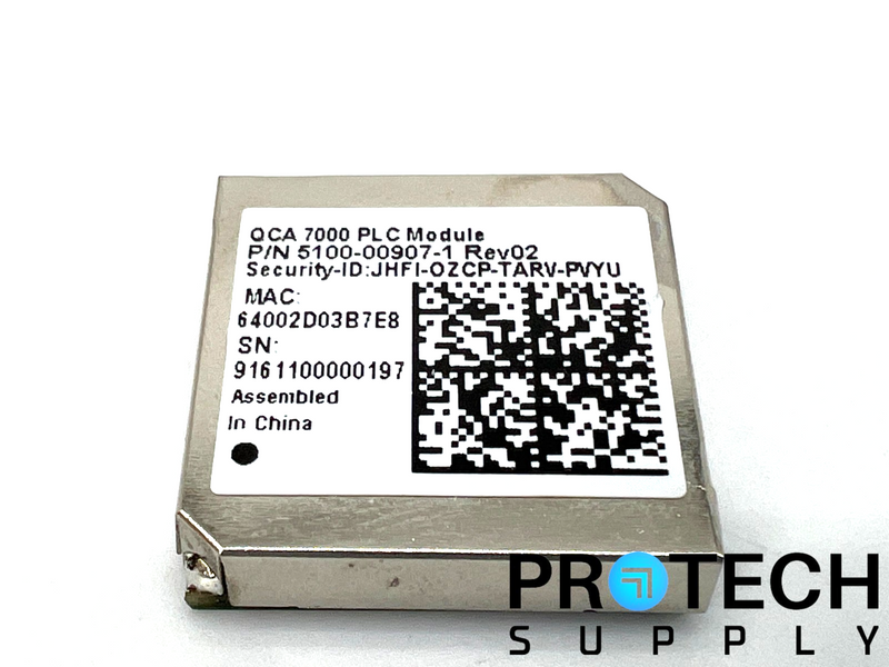 Load image into Gallery viewer, QCA 7000-Based PLC Module 5100-00907-1 with WARRANTY

