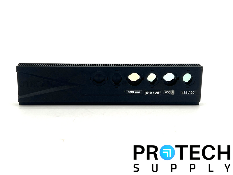 Load image into Gallery viewer, Tecan Microplate Reader Sliding Optical Filter Holder from F500 with WARRANTY
