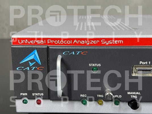 CATC UPAS10000 Protocol Analyzer System + PE801MA Module with WARRANTY