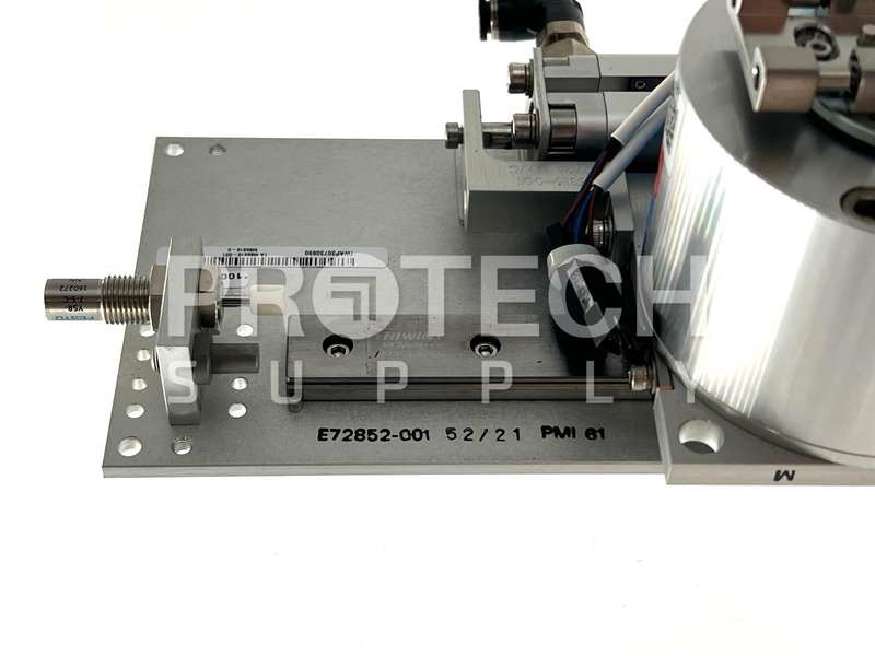 Load image into Gallery viewer, Fabco-Air FPS-1779 Pneumatic Cylinder + Festo ADVU-12-100-P-A Assy with WARRANTY
