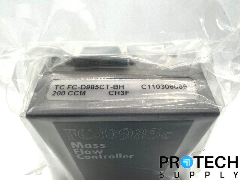 Load image into Gallery viewer, AERA FC-D985c Mass Flow Controller FC-D985CT-BH NEW with WARRANTY
