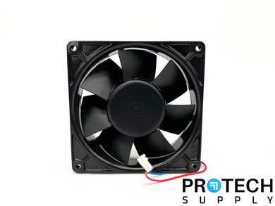 Ebm-Papst W2G115-AE31-15 Tubeaxial Fan 2-Pin 127mm x 127mm with WARRANTY
