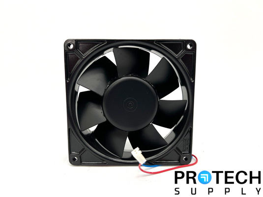 Ebm-Papst W2G115-AE31-15 Tubeaxial Fan 2-Pin 127mm x 127mm with WARRANTY