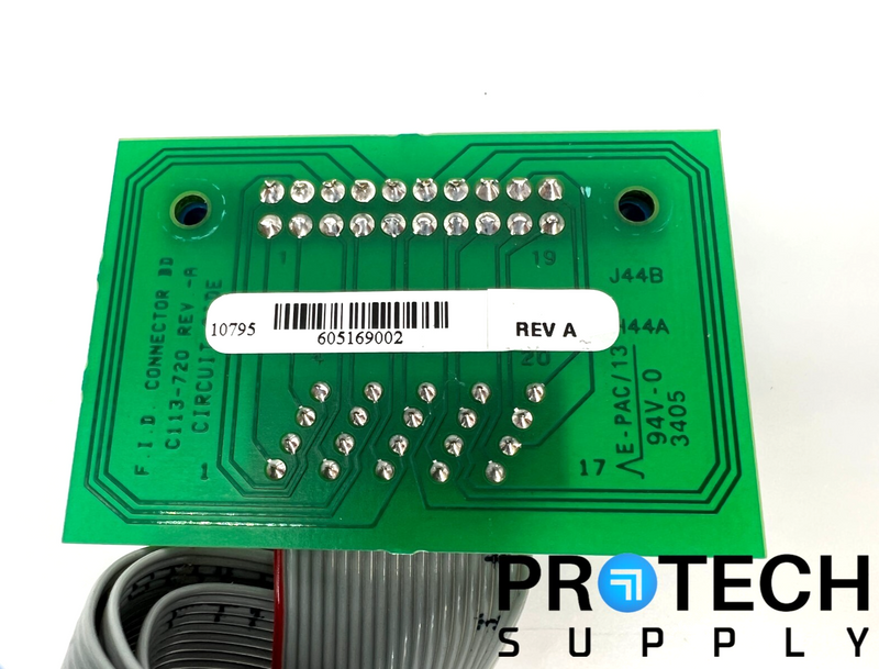 Load image into Gallery viewer, FID Connector Board C113-720 from NOVA Biofile 300 Analyzer with WARRANTY
