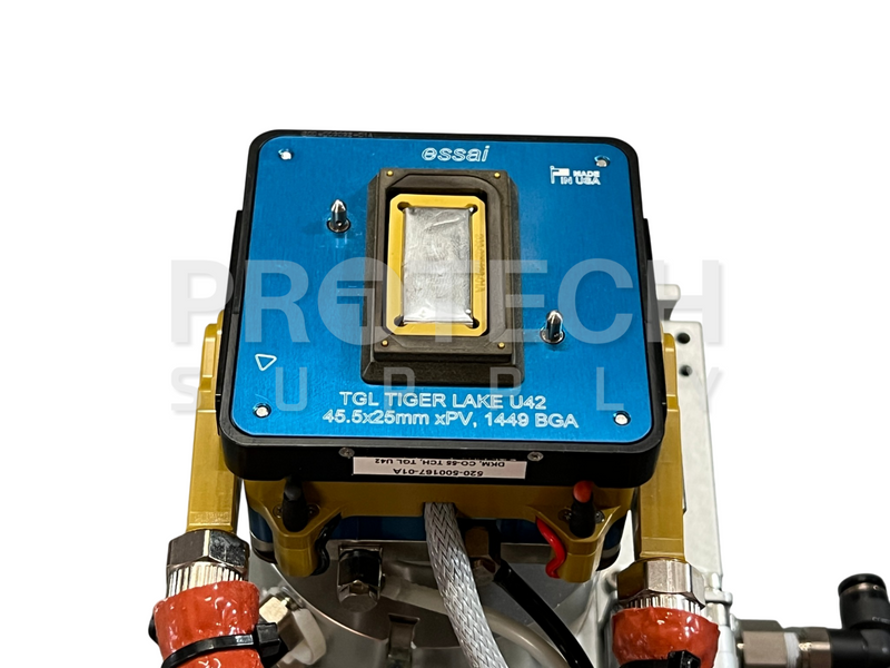 Load image into Gallery viewer, Essai Thermal Control Unit + Fabco-Air FPS-1779 Pneumatic Cylinder GUARANTEED
