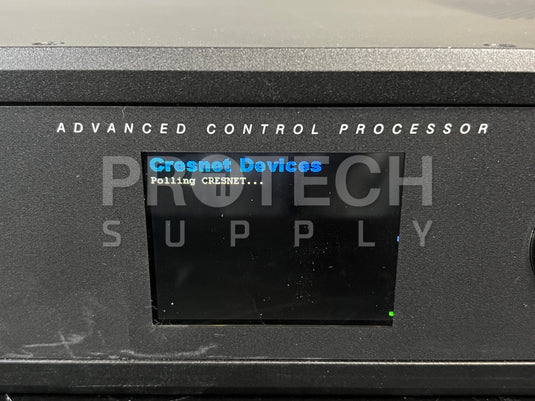 Pro3 Crestron PR03 3-Series Advanced Control Processor FOR PARTS / REPAIR ...