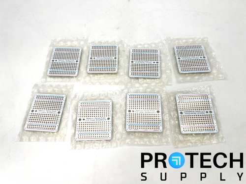 (8/Pk) Adafruit 1528-1101-ND Breadboard with WARRANTY