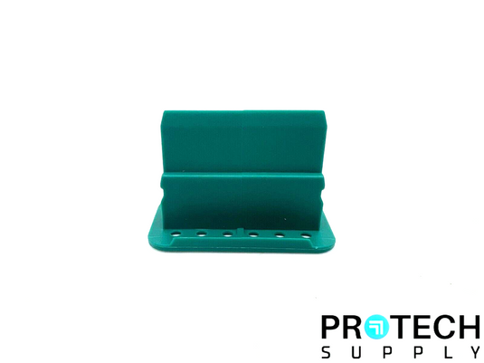 46/Pk Amphenol Green Connector Pug Wedge for Socket 889-1022-ND