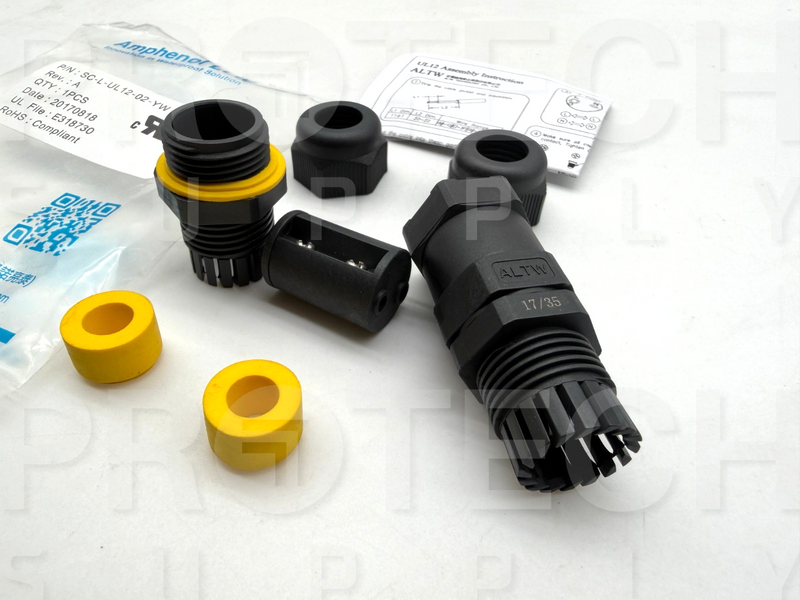 Load image into Gallery viewer, NEW ABB Solar Rapid Shutdown Device (RSD)  RS2-2PN6-MC4 with WARRANTY
