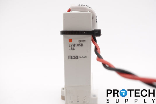 SMC LVM105R Chemical Valve with WARRANTY