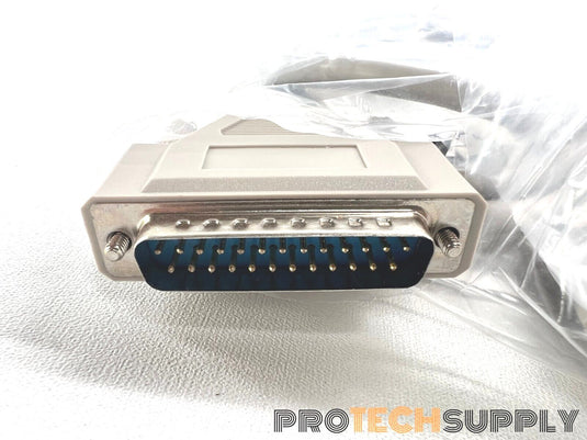 NEW Assmann WSW Components AK137-2 D-Sub DB25 2m Cable Male to Male w/ WARRANTY