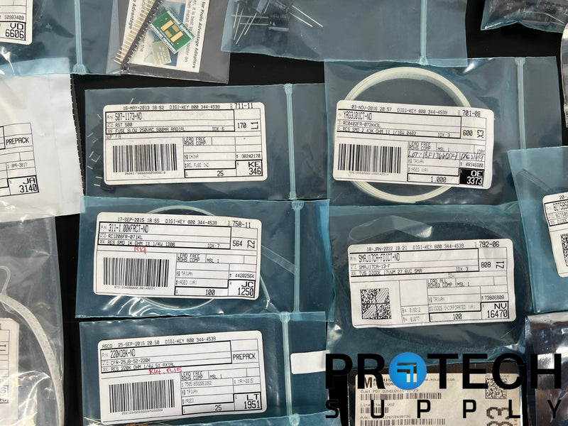 Load image into Gallery viewer, (Lot of Misc) Capacitor / Diode / Transistor / Fuse
