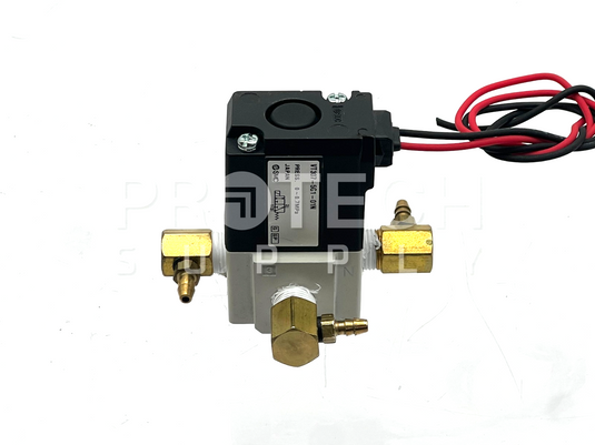 SMC VT307-5G1-01N 3-Port Solenoid Valve GUARANTEED