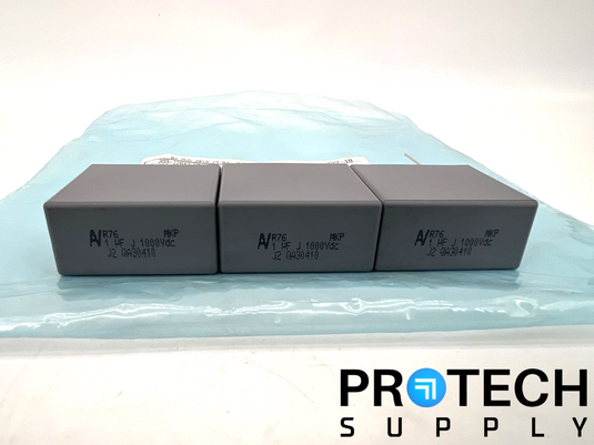 (Pack of 3) Kemet R76QW41004030J Film Capacitor with WARRANTY