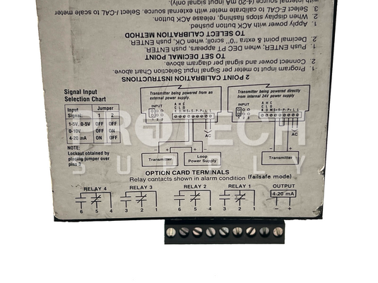 Precision Digital PD690-3-N Universal Process Meter with WARRANTY