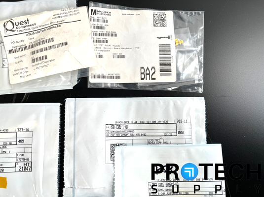 (Lot of Misc) Capacitors / Sensors / Diodes / Resistors