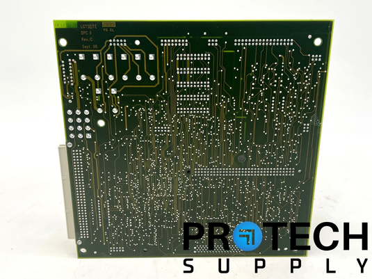 B Braun Diapact CRRT M403021000F03 Control Board with WARRANTY