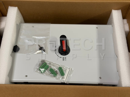 NEW ABB TRIO DC Wiring Box DCWB-2 TRIO  60 + DEHNguard with WARRANTY