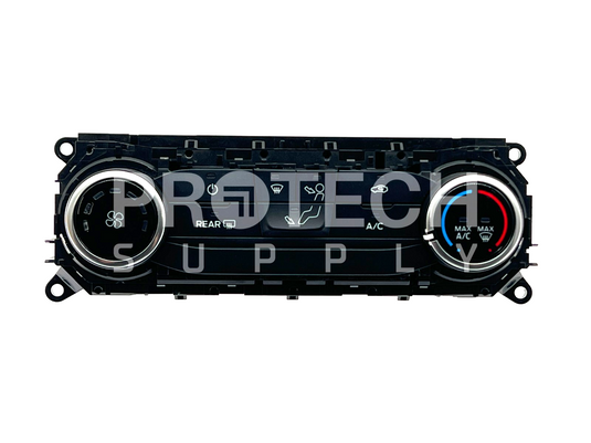 2020-2023 Ford Transit 250 OEM Temperature Control Module FOR PARTS / REPAIR