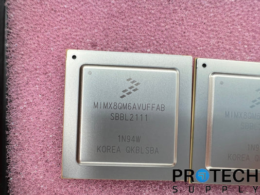 5/Pk NXP Semiconductors A53 Microprocessor Board MIMX8QM6AVUFFAB with WARRANTY