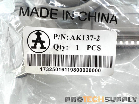 NEW Assmann WSW Components AK137-2 D-Sub DB25 2m Cable Male to Male w/ WARRANTY