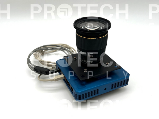 Sigma 20mm 1:1.8 EX DG Lens + Apogee U2 CCD Camera Assy w/ WARRANTY