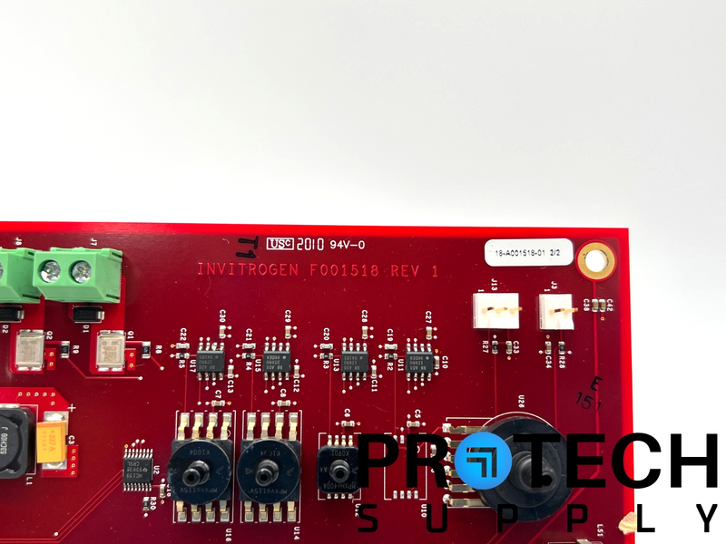 Load image into Gallery viewer, Invitrogen F001518 Control Board from BenchPro 2100 with WARRANTY

