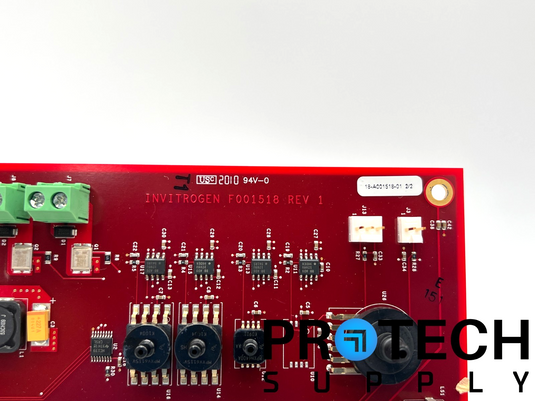 Invitrogen F001518 Control Board from BenchPro 2100 with WARRANTY