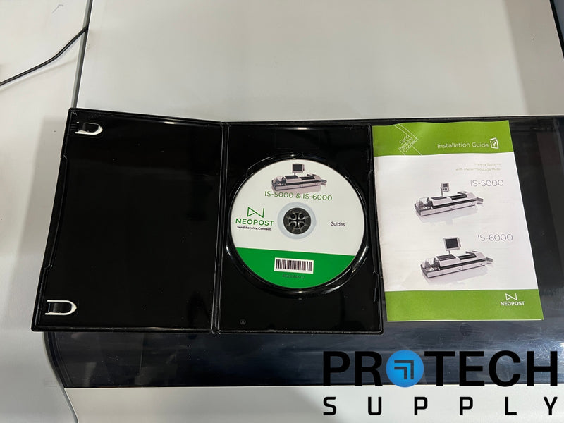 Load image into Gallery viewer, Neopost / Hasler / Quadient IS-5000 System TESTED
