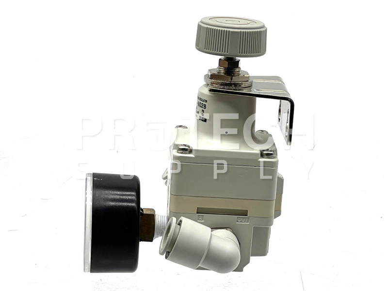 Load image into Gallery viewer, SMC IR2010-N02B Precision Compressed Air Regulator GUARANTEED

